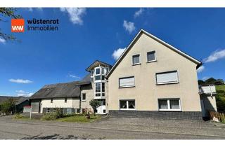 Haus kaufen in 57629 Mörsbach, Mörsbach / Nieder-Mörsbach - Leben & Arbeiten auf dem Land - Zweifamilienhaus mit Scheunen und viel Raum für Ideen