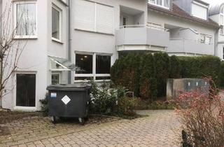 Wohnung kaufen in 75446 Wiernsheim, Wiernsheim - Gemütliche 1-Zimmer-Wohnung mit Terrasse und Stellplatz