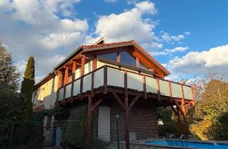 Einfamilienhaus kaufen in 38271 Baddeckenstedt, Baddeckenstedt - Großzügiges Einfamilienhaus mit einmaligem Ausblick