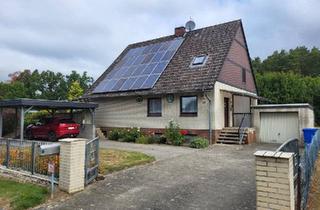 Einfamilienhaus kaufen in 29485 Lemgow, Lemgow - Einfamilienhaus (PROVISIONSFREI) in ruhiger Lage am Wald