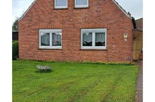 Einfamilienhaus kaufen in 26670 Uplengen, Uplengen - Einfamilienhaus mit Nebengebäude