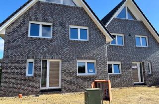 Doppelhaushälfte kaufen in 49688 Lastrup, Lastrup - Neubau- Doppelhaushälfte in Lastrup- Kneheim von Privat