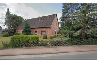 Bauernhaus kaufen in 31619 Binnen, Binnen - Immobilie Kapitalanlage Renditeobjekt Eigenheim Haus Gewerbe