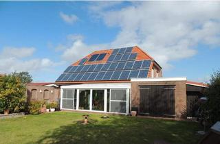 Haus kaufen in 26553 Dornum, Dornum - Energieeffizientes Haus A+ welches noch Geld mit bringt