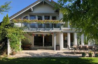 Einfamilienhaus kaufen in 65558 Gückingen, Gückingen - Lichtdurchflutetes, großzügiges EFH mit großem Garten