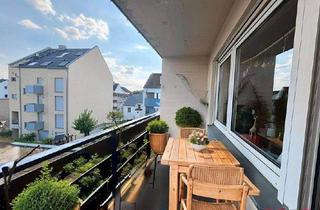 Wohnung kaufen in 53225 Bonn, Bonn - Gepflegte 3-Zimmer Wohnung mit Balkon in Bonn-Beuel zum Kauf!