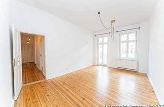Wohnung kaufen in Raabestraße 15, 10405 Berlin, Berlin - Attractive, vacant flat with balcony in a quiet location