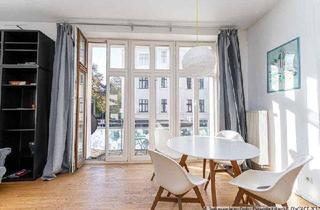 Wohnung kaufen in Kopernikusstraße 18, 10245 Berlin, Berlin - Light-filled apartment with south-facing balcony and lift in the Simon-Dach neighbourhood