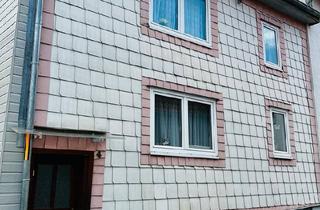 Haus kaufen in 36433 Bad Salzungen, Bad Salzungen - Schnäppchenhaus mit Potenzial in der Innenstadt Bad Salzungen