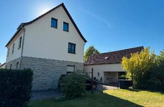 Haus kaufen in 06722 Droyßig, Droyßig - Wohnhaus in Droyßig