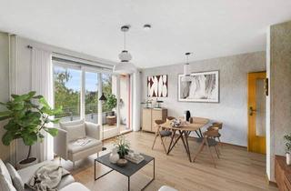 Wohnung kaufen in 12349 Berlin, Berlin - Drei Zimmer zum Wohlfühlen