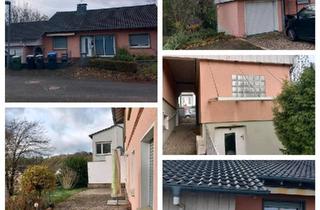 Einfamilienhaus kaufen in 59581 Warstein, Warstein - Einfamilienhaus in Allagen