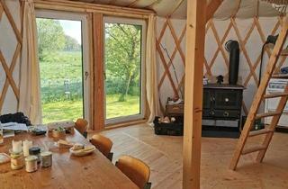 Haus kaufen in 33154 Salzkotten, Salzkotten - 7m winterfest Jurte