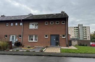 Einfamilienhaus kaufen in 41179 Mönchengladbach, Mönchengladbach - Gepflegtes Reihenendhaus in zentraler Lage von MG-Rheindahlen