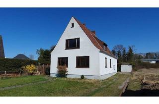 Einfamilienhaus kaufen in Rekumer Str. 151, 28777 Bremen, Bremen - PURNHAGEN-IMMOBILIEN - Freist.-1.Fam.-Haus auf großzügigem Grundstück inkl. Bauplatz in Bremen Rekum