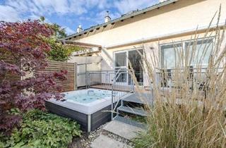 Reihenhaus kaufen in 71726 Benningen, Benningen - Stil trifft Komfort - Reihenhaus mit Whirlpool, Wallbox & Einliegerwohnung