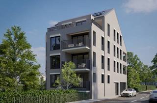 Wohnung kaufen in 70563 Stuttgart, Stuttgart - Neubau 8-Familien-Haus mit Aufzug zentral in S-Vaihingen