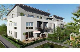 Wohnung kaufen in Hohenloher Str./ Suhlburger Str., 74547 Untermünkheim, Untermünkheim - Großzügige und funktionale Singlewohnung mit Gartenanteil