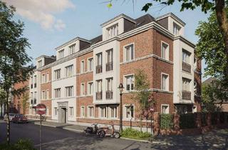 Wohnung kaufen in 40597 Düsseldorf, Düsseldorf - Düsseldorf-Benrath: Provisionsfrei für Käufer! Neubau-Wohntraum KaiserGarten!