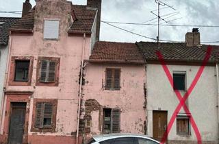 Einfamilienhaus kaufen in 66763 Dillingen, Dillingen (Saar) - Einfamilienhaus