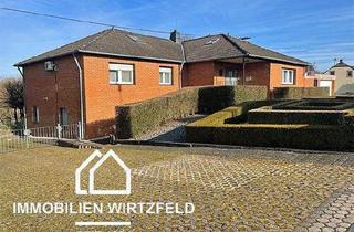 Haus kaufen in 54675 Utscheid, Utscheid - Winkelbungalow mit Gäste-Ferienhaus