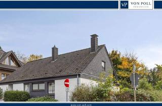 Einfamilienhaus kaufen in 40597 Düsseldorf, Düsseldorf - Gestalten Sie Ihr Traumhaus - mit Ausbaupotenzial und Zweifamilienoption