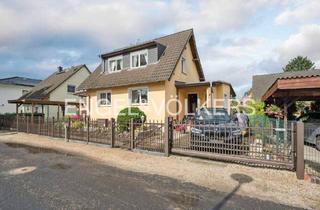 Einfamilienhaus kaufen in 15831 Blankenfelde-Mahlow, Blankenfelde-Mahlow - Charmant und modern - Einziehen und sich wohlfühlen