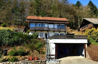 Einfamilienhaus kaufen in 79737 Herrischried, Herrischried - Gemütliches Einfamilienhaus mit schöner Einliegerwohnung-im Luftkurort Herrischried