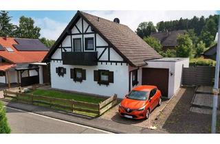 Einfamilienhaus kaufen in 53949 Dahlem, Dahlem - Gepflegtes Einfamilienhaus mit Wintergarten