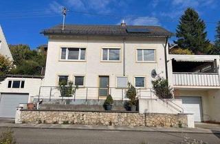 Haus kaufen in 88529 Zwiefalten, Zwiefalten - SELTENES ANGEBOT Familienhaus mit Garten und wenig Sanierungsbedarf