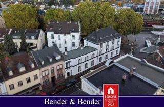 Mehrfamilienhaus kaufen in 56564 Neuwied, Neuwied - Zwei vollvermietete Mehrfamilienhäuser mit 15 Wohneinheiten + Ausbaureserve in Stadtlage von Neuwied!