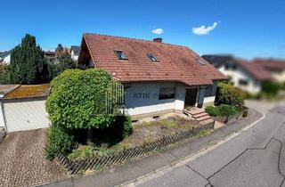 Einfamilienhaus kaufen in 69181 Leimen, Leimen / Sankt Ilgen - ATIK: Exklusives Ein- bis Zweifamilienhaus auf großem Eck-Grundstück mit möglicher Einliegerwohnung