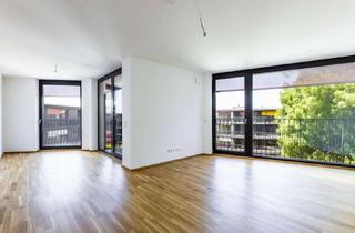 Wohnung kaufen in Leipziger Straße 35, 01097 Leipziger Vorstadt, Zukunftssichere 1-Zimmer Wohnung mit Loggia am Elbufer – Marina Garden