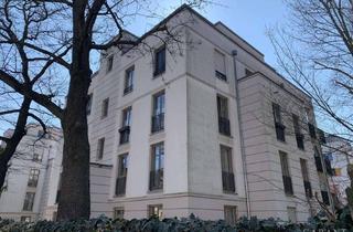 Penthouse kaufen in 01309 Striesen-Süd, *** Exklusive Penthouse-Wohnung mit großer Dachterrasse und zwei Tiefgaragenstellplätzen ***