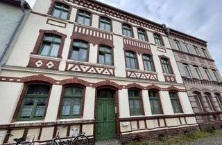 Wohnung kaufen in 19322 Wittenberge, Kapitalaufbau mit guter Investitionsmöglichkeit in Wittenberge