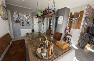 Wohnung kaufen in 55599 Gau-Bickelheim, Traumwohnung mit Dachterrasse und zwei Stellplätzen