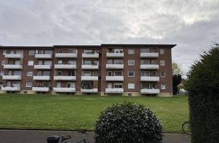 Wohnung kaufen in 47877 Willich, Charmantes 1-Zimmer-Apartment mit Balkon in gepflegtem Zustand – solide Kapitalanlage in Willich