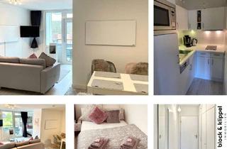 Wohnung kaufen in 24235 Laboe, Ferienvermietung erlaubt – moderne 1,5-Zimmer-Wohnung mit Balkon in Laboe