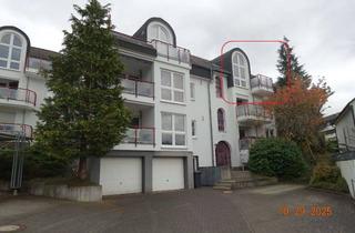 Wohnung kaufen in Im Gunzetal 33, 57319 Bad Berleburg, Kleine attraktive Eigentumswohnung in toller Lage von Bad Berleburg-Stadt