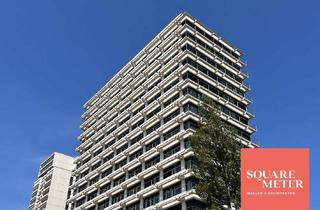 Wohnung kaufen in 80809 Milbertshofen-Am Hart, Smart Living: Vollmöbliertes Apartment im Olympia Tower