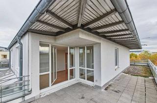 Wohnung kaufen in Wehrmathen 14, 12529 Schönefeld, Ideal für Pendler – moderne 2-Zimmer-Wohnung mit großer Dachterrasse in Schönefeld!