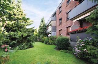 Wohnung kaufen in 25469 Halstenbek, Modernisiertes Wohnen: 3-Zimmer-ETW im 1. OG mit modernem Bad, Balkon, aktueller Elektrik & Sauna