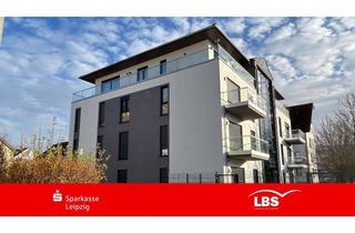 Wohnung kaufen in 04328 Paunsdorf, Im Grünen und doch zentrumsnah!