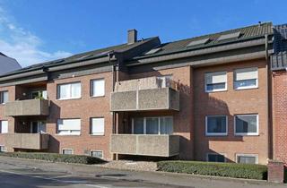 Wohnung kaufen in 59368 Werne, Ihr neues Heim in der Innenstadt mit Garage