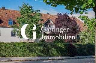 Wohnung kaufen in Jakob-Schmid-Straße 17, 85221 Dachau, Großzügige 3-Zimmer Kapitalanlage in Dachau - perfekter Mieter bereits vorhanden