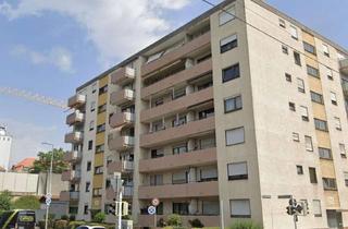 Wohnung kaufen in 68169 Neckarstadt, Einfach, zentral mit Stellplatz-1 Zimmerwohnung mit Gestaltungspotenzial