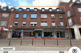 Wohnung kaufen in 46483 Wesel, EIGENTUMSWOHNUNG in Wesel als Wohnimmobilie oder Anlageobjekt - 3. OG Links