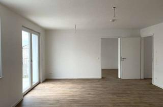 Wohnung kaufen in Wiesenstraße 31, 76661 Philippsburg, Großzügig geschnittene 2-Zimmer-Wohnung - modern, nachhaltig, sofort bezugsfrei!