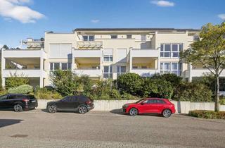 Wohnung kaufen in 75179 Nordstadt, Seltene Gelegenheit! - Seniorenfreundliche 4-Zimmer-Wohnung mit 2 Balkonen, TG-Stellplatz, Aufzug!