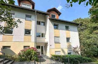 Wohnung kaufen in 61440 Oberursel, Grün und idyllisch gelegene Wohnung mit Garten am Urselbach